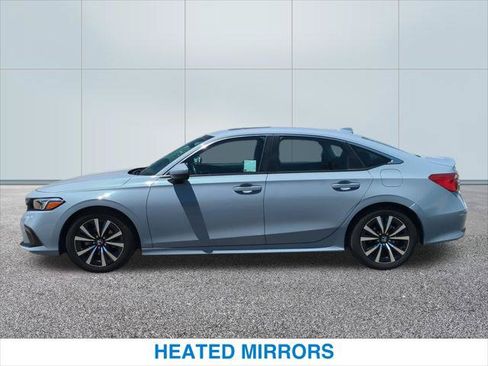 Certified 2024 Honda Civic EX image 10