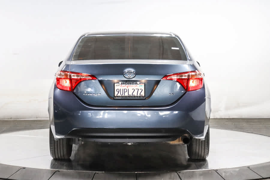Certified 2019 Toyota Corolla LE FWD image 6