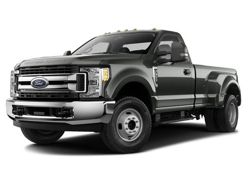 Used 2017 Ford F350 XLT w/ XLT Value Package AWD/4WD image 1