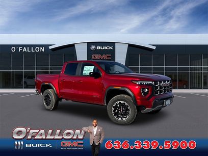 New 2026 GMC Canyon AT4