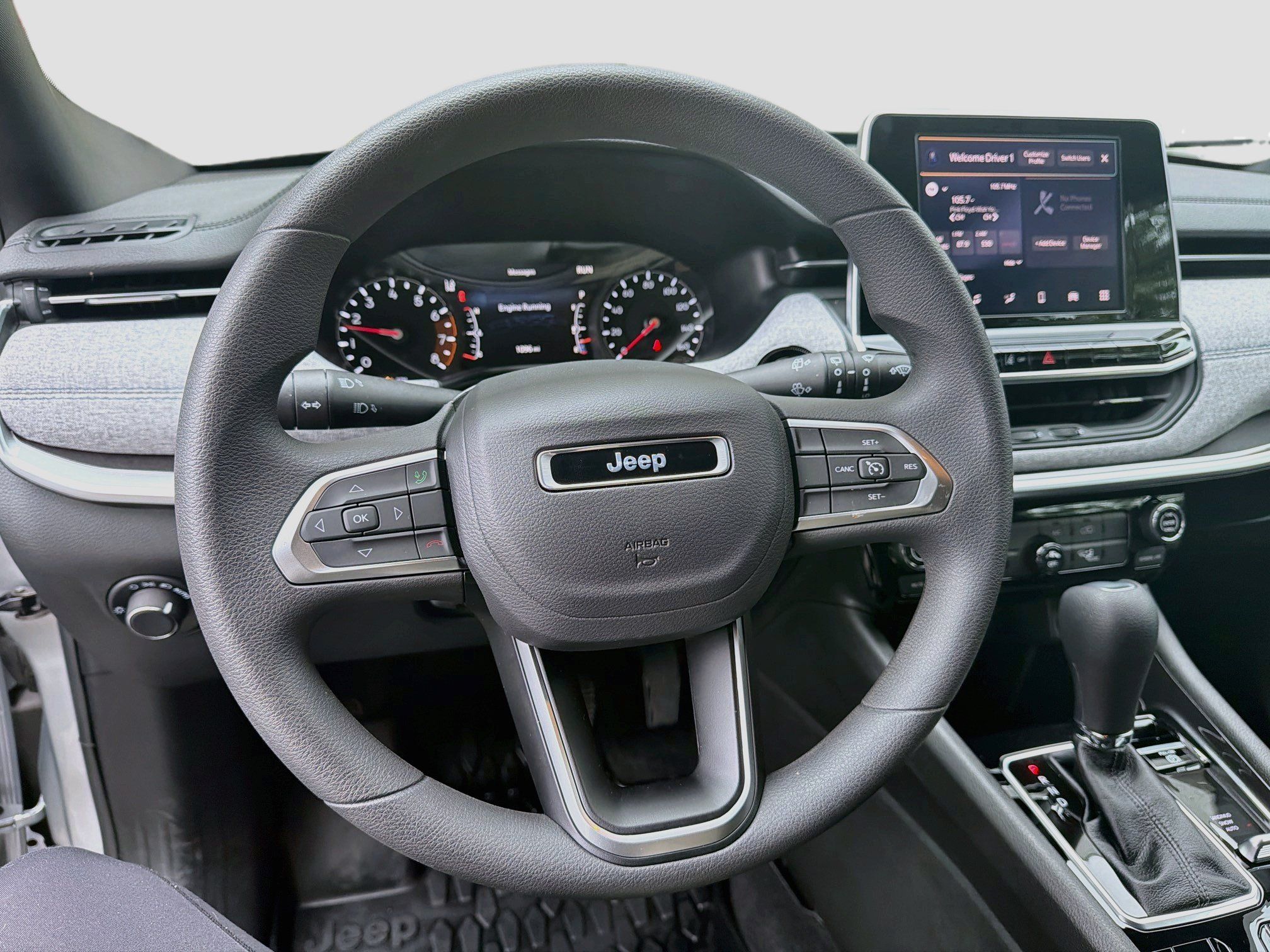 Used 2025 Jeep Compass Sport AWD/4WD image 8