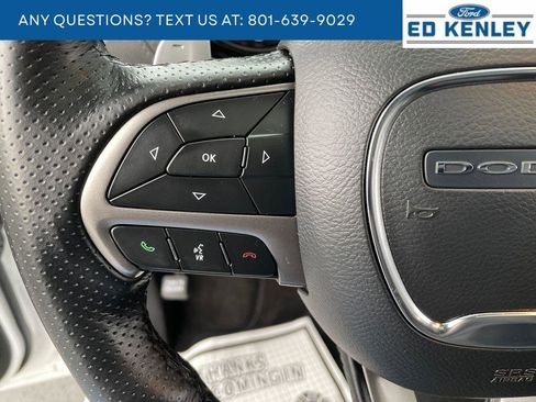 Used 2021 Dodge Durango Citadel w/ Premium Entertainment Group image 18