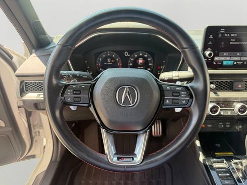 Used 2024 Acura Integra A-Spec FWD image 12