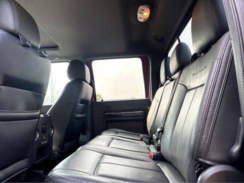 Used 2016 Ford F250 Platinum image 20