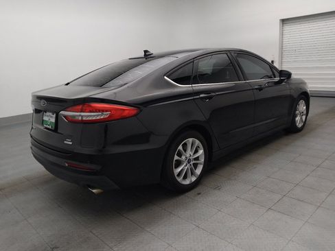Used 2019 Ford Fusion SE FWD image 10