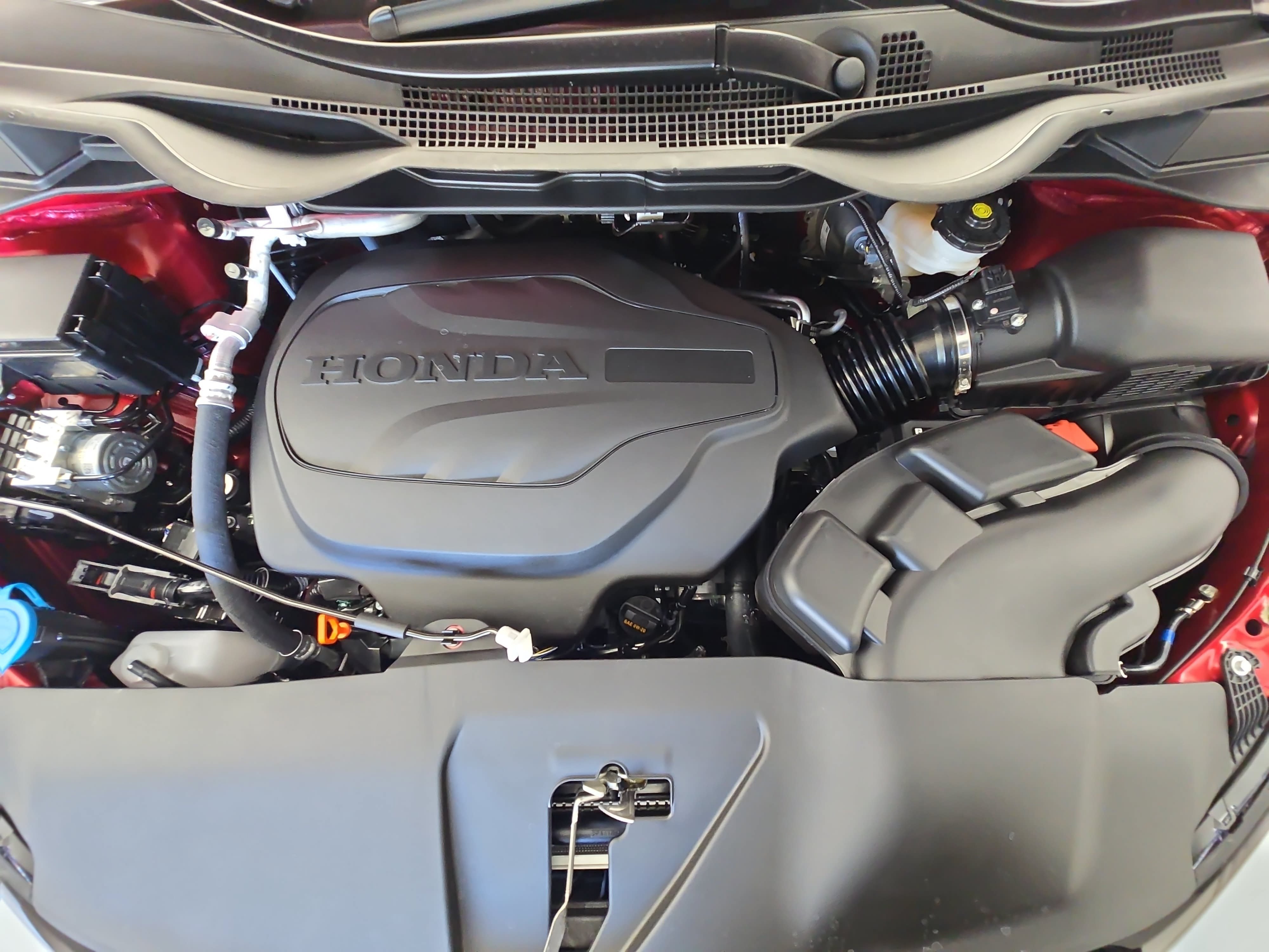New 2027 Honda Odyssey Elite image 33