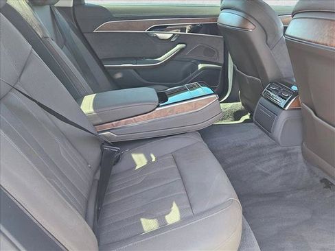 Used 2023 Audi A8 L 3.0T w/ Executive Package AWD/4WD image 20