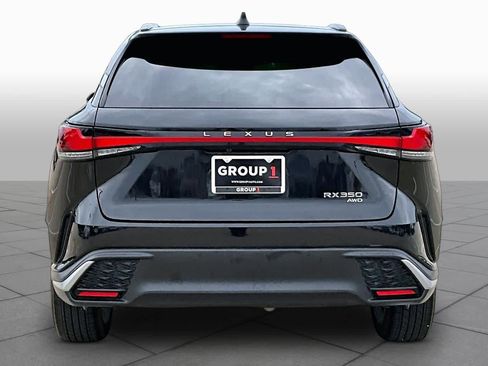 Used 2023 Lexus RX 350 F Sport w/ Accessory Package (Z1) image 5