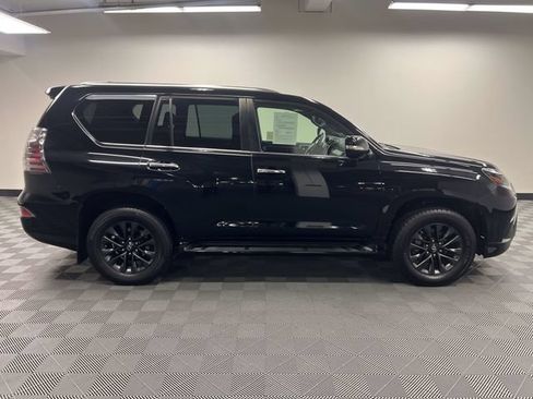 Used 2020 Lexus GX 460 Premium w/ Premium Package AWD/4WD image 4