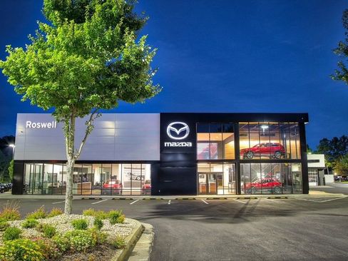 Certified 2023 MAZDA CX-5 AWD 2.5 S w/ Preferred Package image 4