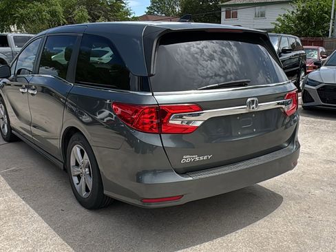 Used 2018 Honda Odyssey EX-L image 5