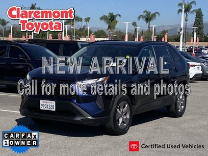 Certified 2025 Toyota RAV4 XLE w/ Convenience Package