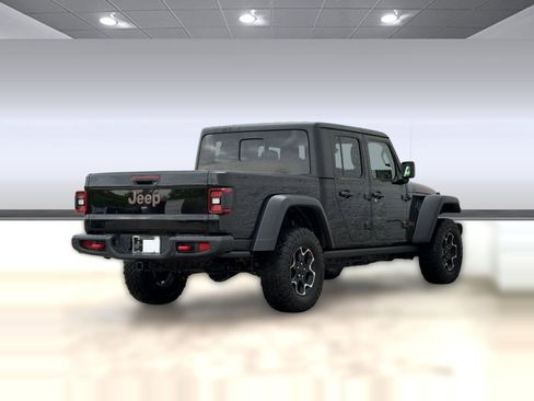 Used 2023 Jeep Gladiator Rubicon w/ LED Lighting Group AWD/4WD image 9