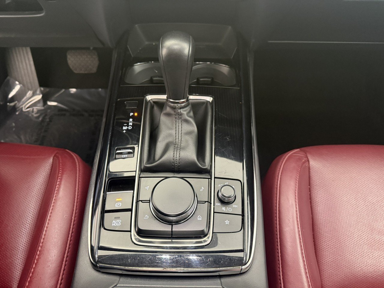 Used 2025 MAZDA CX-30 AWD 2.5 S w/ Preferred Package image 17