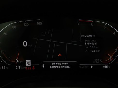 Certified 2025 BMW X4 xDrive30i AWD/4WD image 7
