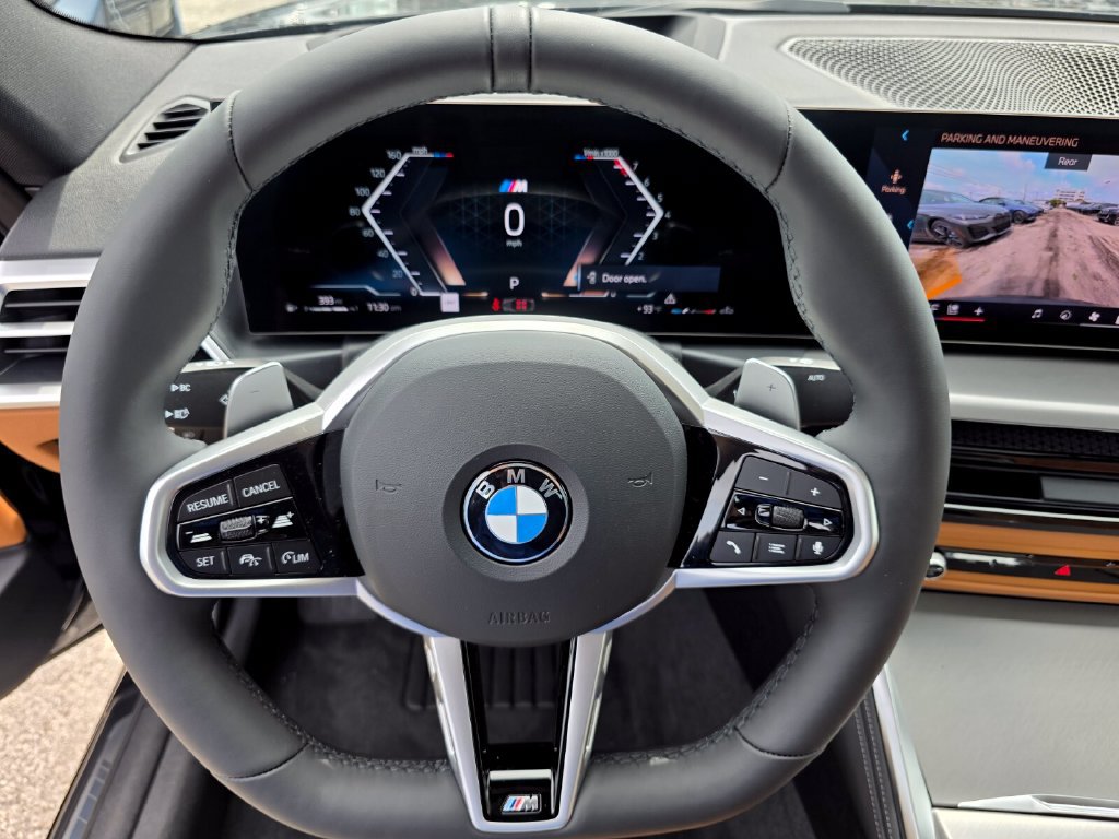 New 2027 BMW 430i Coupe w/ M Sport Package RWD image 12