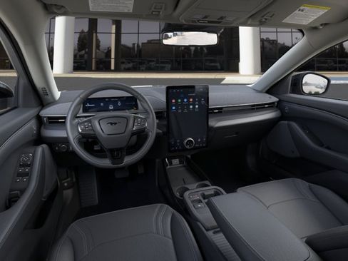 New 2026 Ford Mustang Mach-E Premium w/ Technology Package RWD image 9