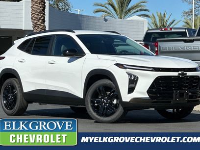 New 2026 Chevrolet Trax ACTIV w/ Driver Confidence Package