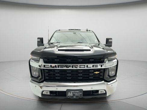 Used 2021 Chevrolet Silverado 3500 LT w/ All Star Edition AWD/4WD image 8