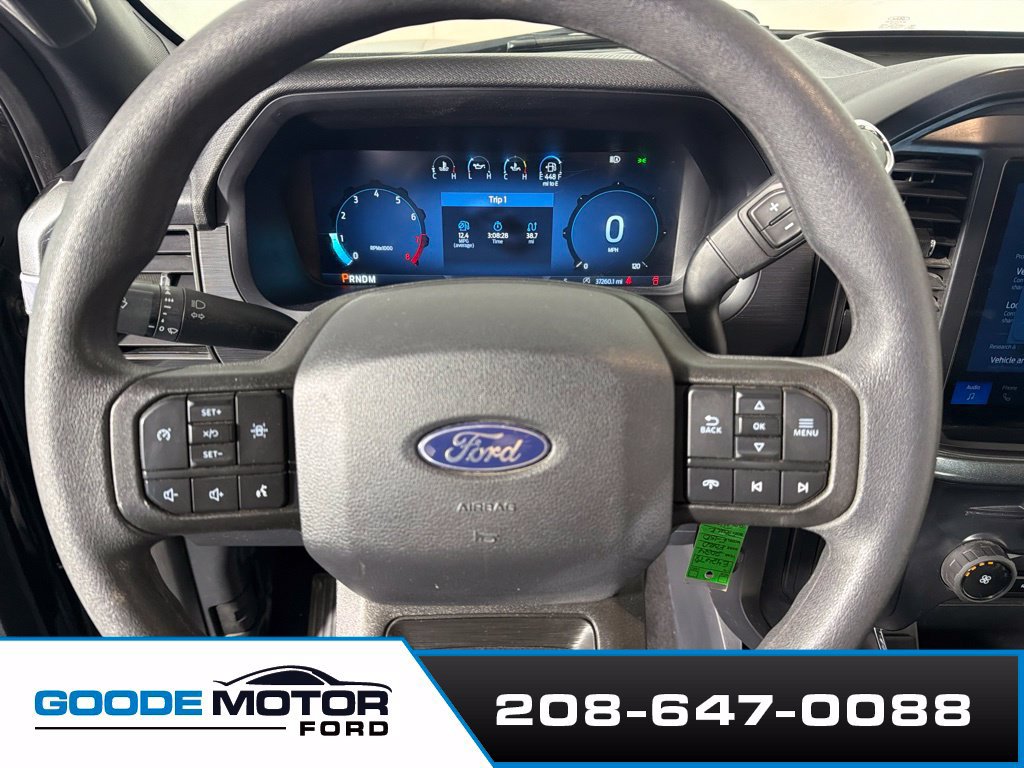 Used 2024 Ford F150 STX AWD/4WD image 15