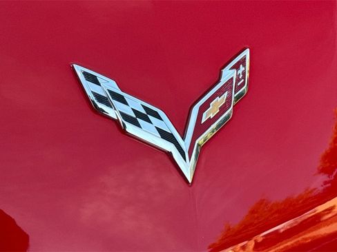 Used 2015 Chevrolet Corvette Stingray Coupe w/ 3LT Preferred Equipment Group image 6