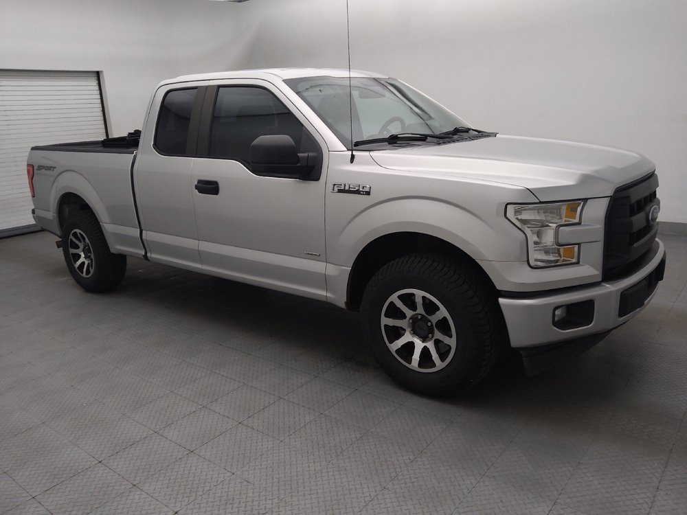 Used 2017 Ford F150 XL w/ Equipment Group 101A Mid RWD image 11