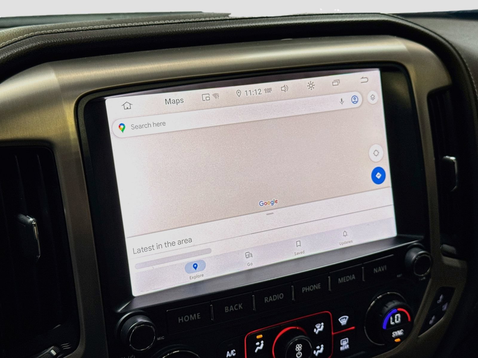 Used 2015 GMC Sierra 3500 Denali AWD/4WD image 14