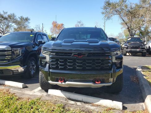 Certified 2024 Chevrolet Silverado 1500 ZR2 w/ Technology Package image 2