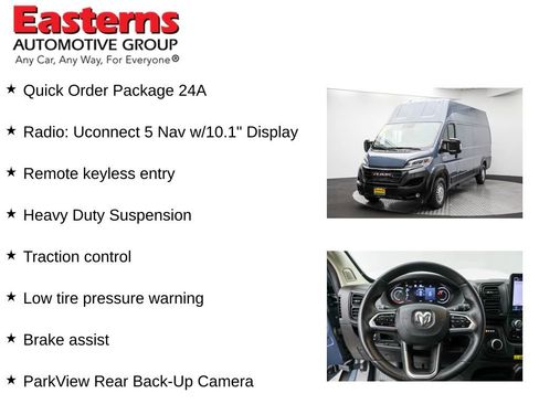 Used 2024 RAM ProMaster 3500 image 11