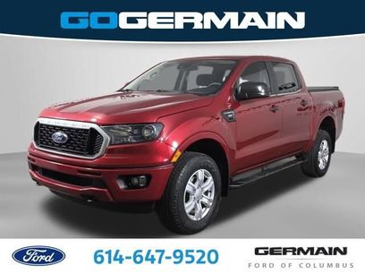 Certified 2020 Ford Ranger XLT