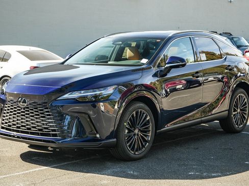 New 2026 Lexus RX 350 Premium FWD image 3
