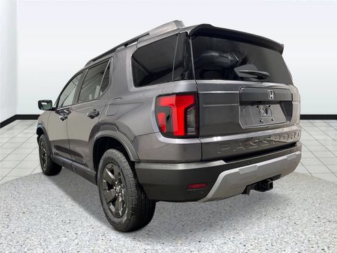 New 2026 Honda Passport RTL image 5