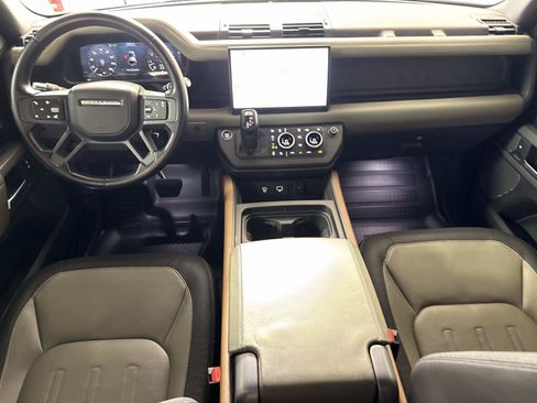 Used 2022 Land Rover Defender 110 X-Dynamic HSE AWD/4WD image 15