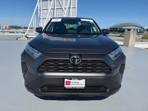 Certified 2023 Toyota RAV4 LE FWD image 3