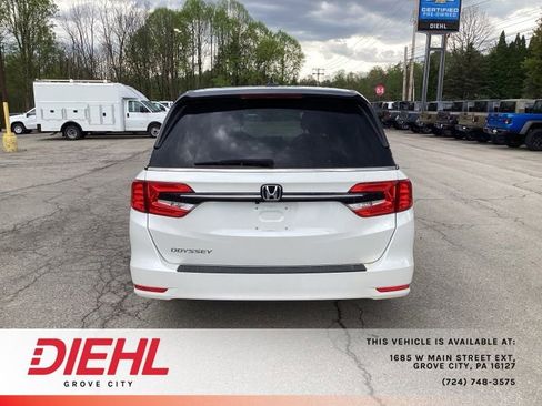 Used 2021 Honda Odyssey EX-L image 6
