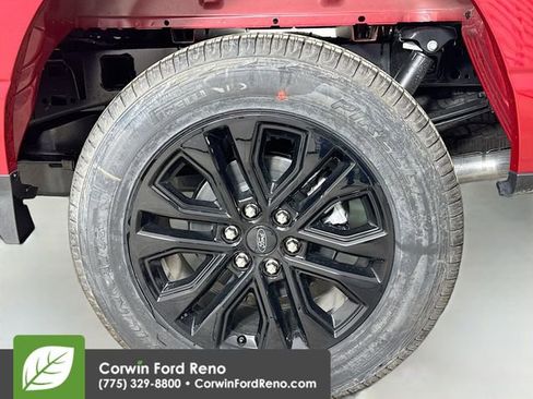 New 2025 Ford F150 XLT w/ Equipment Group 302A MID image 32