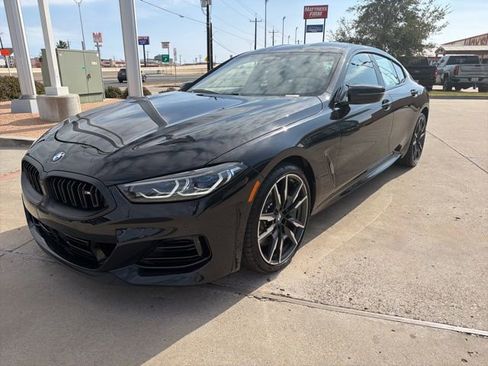 New 2026 BMW M850i xDrive M850i xDrive Gran Coupe M HERI image 2