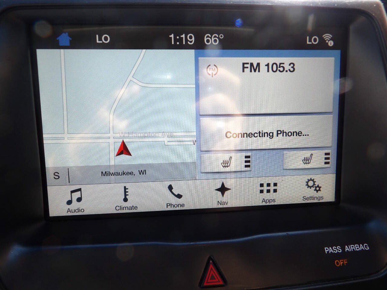 Used 2018 Ford Flex SEL w/ Equipment Group 202A FWD image 13