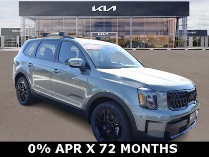 New 2025 Kia Telluride EX X-Line