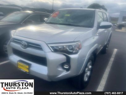 Certified 2024 Toyota 4Runner SR5