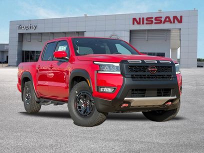 New 2026 Nissan Frontier Pro-X