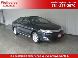 Used 2012 Toyota Camry XLE video 1