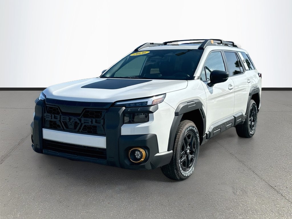 New 2026 Subaru Outback Wilderness AWD/4WD image 3