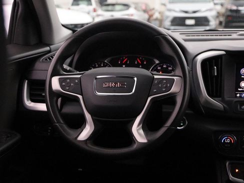 Used 2022 GMC Terrain SLE w/ Driver Convenience Package FWD image 23