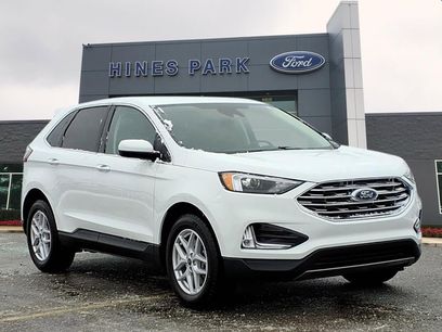 Certified 2022 Ford Edge SEL w/ Convenience Package