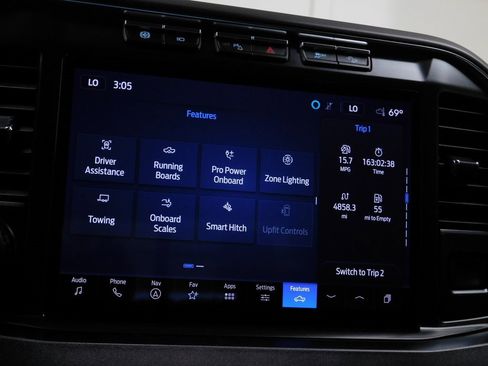 Used 2023 Ford F250 Limited w/ FX4 Off-Road Package image 59