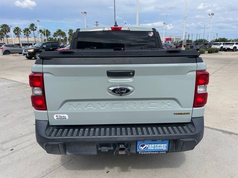 Used 2024 Ford Maverick Tremor w/ Tremor Off-Road Package image 4