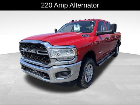 Used 2019 RAM 3500 Tradesman AWD/4WD image 8