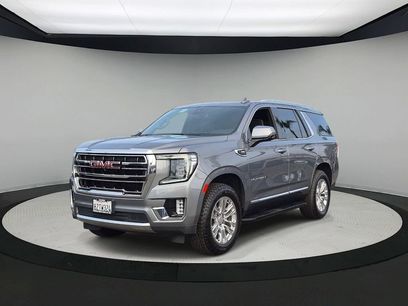Used 2022 GMC Yukon SLT w/ SLT Premium Package