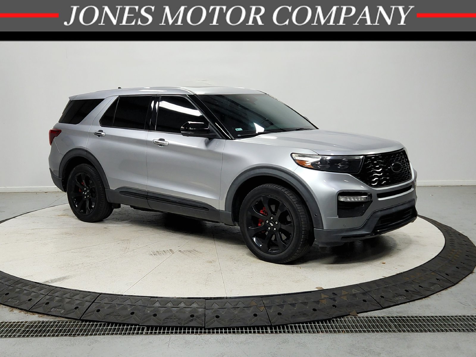 Used 2021 Ford Explorer ST w/ Equipment Group 401A AWD/4WD image 1